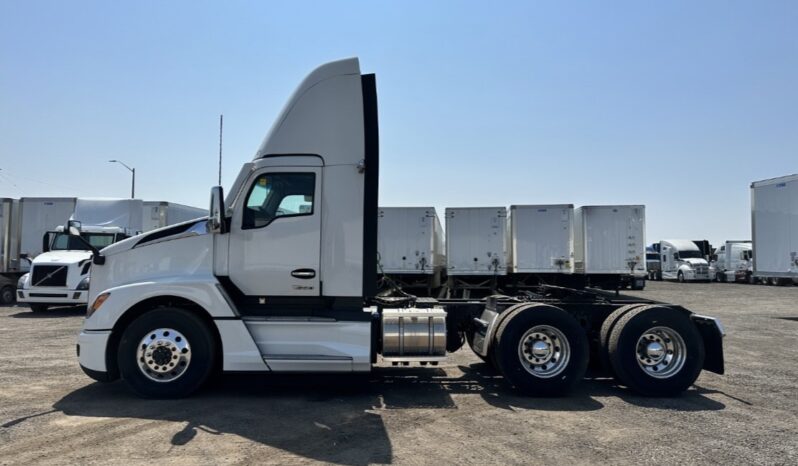 
								Kenworth 2024 T680 full									