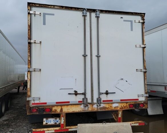 
								Wabash Trailer 2005 full									