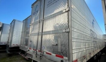 
									Utility Dry Van Trailer With Reefer 2019 full								