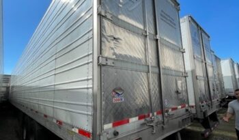 
									Utility Dry Van Trailer With Reefer 2019 full								