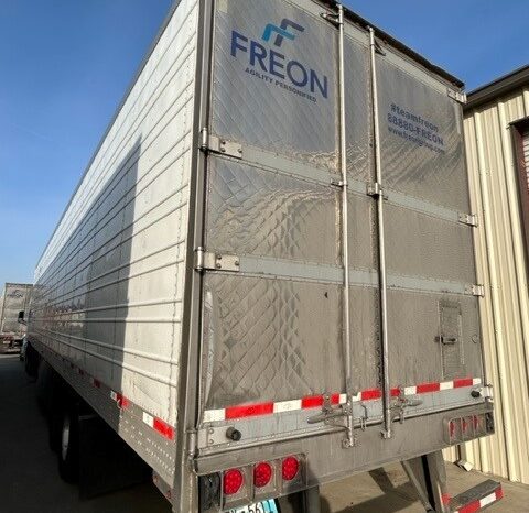 
								Utility Dry Van With Reefer 2019 full									