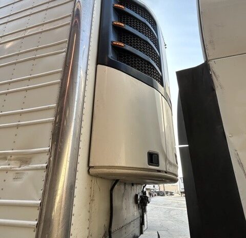 
								Utility Dry Van With Reefer 2019 full									