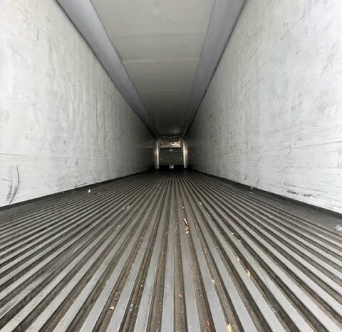 
								Hyundai Dry Van With Reefer 2019 full									