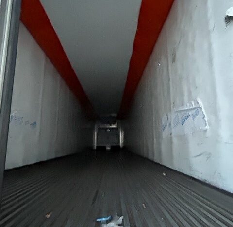
								Hyundai Dry Van With Reefer 2018 full									
