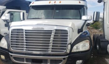 
									Freightliner Cascadia Sleeper 2015 full								