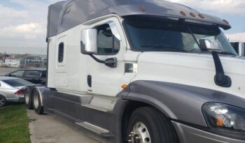 
									Freightliner Cascadia Sleeper 2017 full								