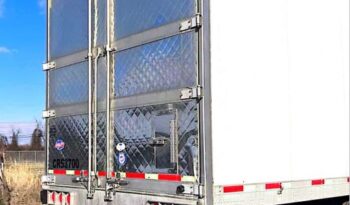 
									Utility Dry Van with VS2 Carrier Unit Reefer 2009 full								