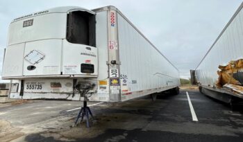 
									Utility Dry Van With Reefer 2007 full								