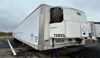 
									Utility Dry Van With Reefer 2007 full								