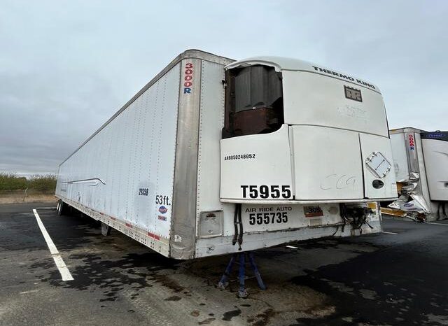 
								Utility Dry Van With Reefer 2007 full									