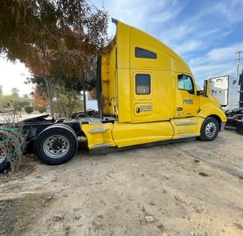 
								Kenworth T680 Sleeper 2017 full									