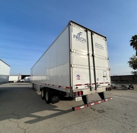 
								Utility Trailer with Reefer 2022 full									