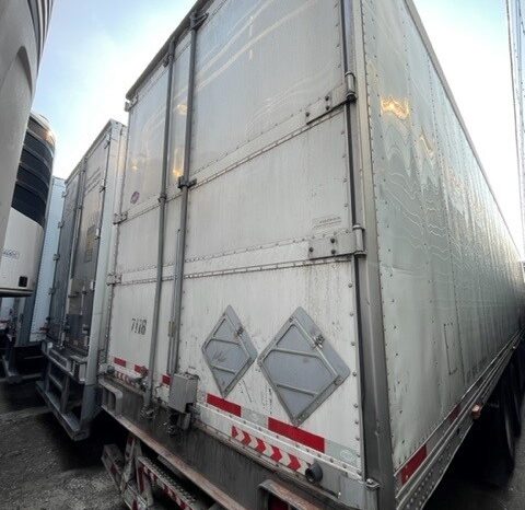 
								Utility Trailer with Reefer 2014 full									