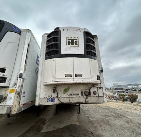 
								Wabash Trailer with Reefer 2012 full									