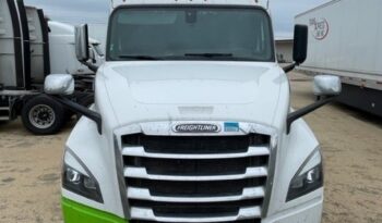 
									Freightliner Cascadia Sleeper 2018 full								