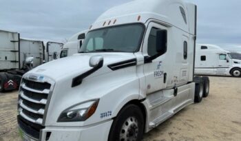 
									Freightliner Cascadia Sleeper 2018 full								