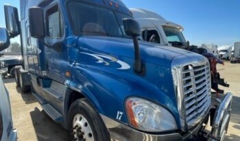 
									Freightliner Cascadia Sleeper 2015 full								