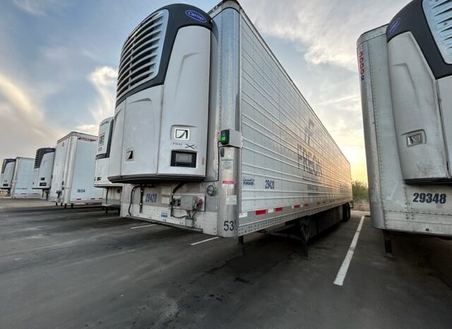 
								Vanguard Dry Van with Reefer 2022 full									