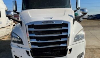 
									Freightliner Cascadia Sleeper 2019 full								