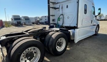 
									Freightliner Cascadia Sleeper 2019 full								