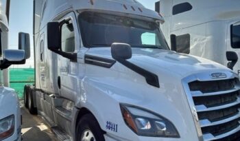 
									Freightliner Cascadia Sleeper 2019 full								