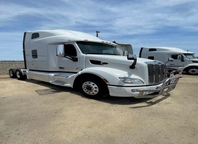 
								Peterbilt 579 Sleeper 2020 full									