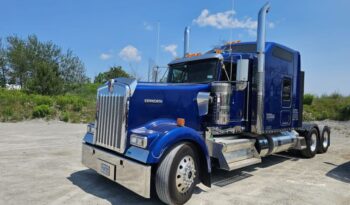 
									Kenworth W900L Diamond 2021 full								