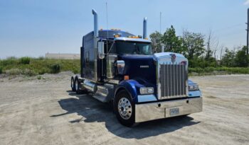 
									Kenworth W900L Diamond 2021 full								